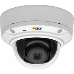 Axis M3025-VE Dôme Caméra de sécurité IP Intérieure et extérieure 1920 x 1080 pixels Plafond/mur