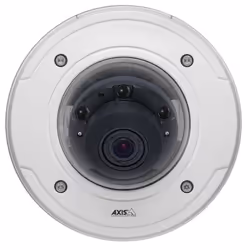 Axis P3364-LVE, Caméra de sécurité IP, Intérieure, Avec fil, Plafond, Blanc, Dôme
