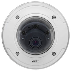 Axis P3364-LVE Dôme Caméra de sécurité IP Intérieure 1280 x 960 pixels Plafond