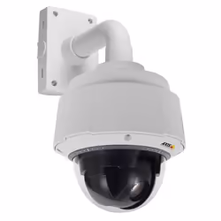Axis Q6045-E, Intérieure et extérieure, Avec fil, Plafond/mur, Blanc, Dôme, IP66