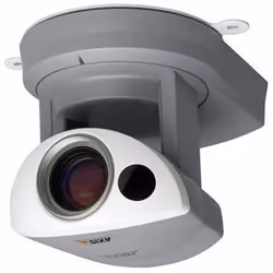 Axis 213 PTZ Network Camera, 1 lux, CCD (dispositif à transfert de charge), 25,4 / 4 mm (1 / 4"), 25x, 12x, 768 x 576 pixels