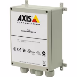 Axis 5000-001, Blanc, 220-240 V, 24 V, 0,4 A, 147 mm, 80 mm