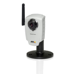 Axis 207W 640 x 480 pixels