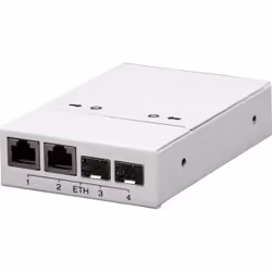 Axis 5027-041, 1000 Mbit/s, 100BASE-FX, SFP, Blanc, REACH, WEEE, CE, EN 50022, IEC 60715, AS 2756, 3,5 W