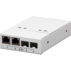 Axis 5027-041 convertisseur de support réseau 1000 Mbit/s Blanc