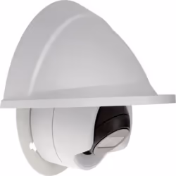 Axis 5504-881, Capot de protection, Extérieure, Blanc, Axis