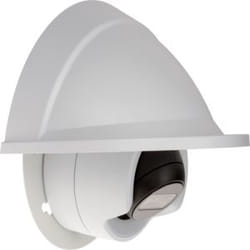 Axis 5504-881 support et boîtier des caméras de sécurité Capot de protection
