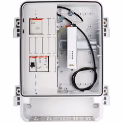 Axis 5505-401, Logement, Universel, Blanc, AXIS Q1765-LE AXIS Q3505-VE AXIS P5414-E/P5415-E PTZ AXIS Q1931-E / Q1932-E AXIS T ...