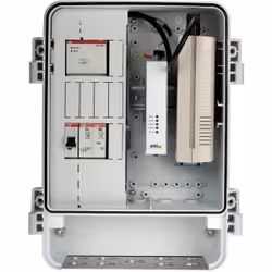 Axis 5505-431, Logement, Universel, Blanc, AXIS Q6042-E/Q6044-E, Q6045-E, Avec fil