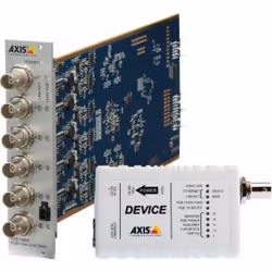 Axis 5026-471, Fast Ethernet, 10,100 Mbit/s, 10/100Base-TX, IEEE 802.3af, 802.3at, EN55022 Class A, EN55024, FCC Part 15 Subp ...