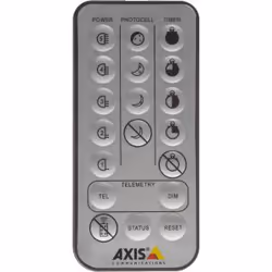 Axis 5800-931, Spéciale, Appuyez sur les boutons, Argent