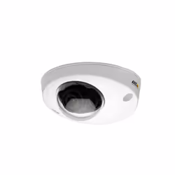Axis P3905-R, Caméra de sécurité IP, Avec fil, Blanc, Dôme, Statut, Aluminium