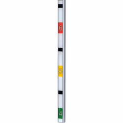 Axis P8535, Caméra de sécurité IP, Intérieure, Avec fil, Mur, Argent, Cachée