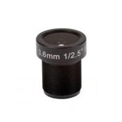 Axis 5506-011 support et boîtier des caméras de sécurité Lentille