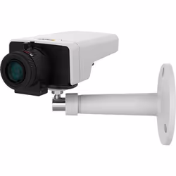 Axis M1124, Caméra de sécurité IP, Avec fil, Mur, Blanc, Boîte, Polycarbonate (PC)