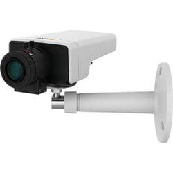 Axis M1124 Boîte Caméra de sécurité IP 1280 x 720 pixels Mur