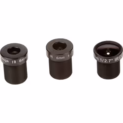 Axis 5506-431, Lentille, Noir, AXIS M3014 AXIS M3113-R AXIS M3114-R AXIS P39-R, Avec fil