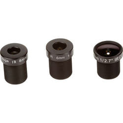 Axis 5506-431 support et boîtier des caméras de sécurité Lentille
