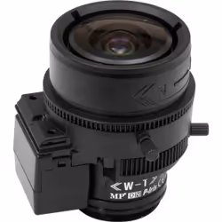 Axis 5506-721, 2.8 - 8 mm, Monture cs