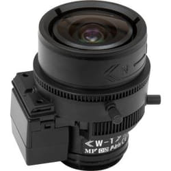 Axis 5506-721 lentille et filtre d'appareil photo Appareil-photo IP Noir