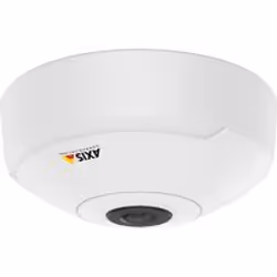Axis M3047-P Dôme Caméra de sécurité IP 2048 x 2048 pixels Plafond