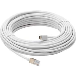 Axis 5506-821 câble de signal 15 m Blanc