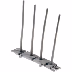 Axis 5801-121, Logement, Extérieure, Gris, AXIS M1113-E AXIS M1114-E AXIS M1124-E AXIS M1125-E AXIS M3024-LVE AXIS M3025-VE A ...