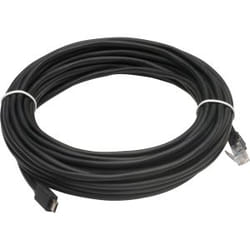 Axis Câble noir de 8 m F7308