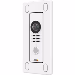 Axis 0871-001 caméra de sécurité Cube Caméra de sécurité IP Intérieure et extérieure 1920 x 1200 pixels Mur