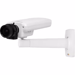 Axis P1365 Mk II Boîte Caméra de sécurité IP 1920 x 1080 pixels Plafond/mur