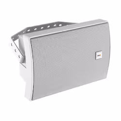 Axis 0833-001, 2-voies, Avec fil, 60 - 20000 Hz, Blanc