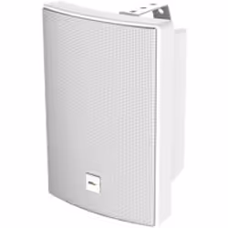 Axis 0833-001 haut-parleur 2-voies Blanc Avec fil