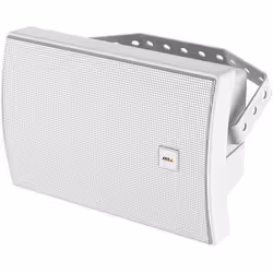 Axis 0833-001 haut-parleur 2-voies Blanc Avec fil
