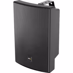 Axis 0923-001, 2-voies, Avec fil, 60 - 20000 Hz, Noir