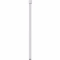 Axis Tubes d'extension T91B52, Support, Universel, Blanc, AXIS T91B52, Aluminium, 1000 mm