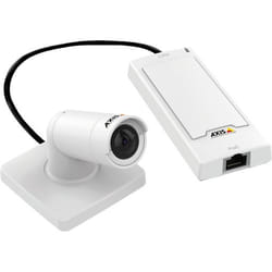Axis P1254 Cosse Caméra de sécurité IP Intérieure 1280 x 720 pixels Plafond/mur