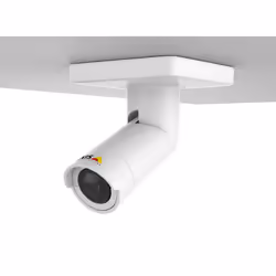 Axis P1254 Cosse Caméra de sécurité IP Intérieure 1280 x 720 pixels Plafond/mur