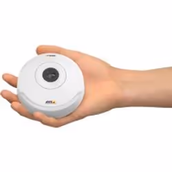 Axis M3048-P Dôme Caméra de sécurité IP 2880 x 2880 pixels Plafond - Vue supplémentaire 5