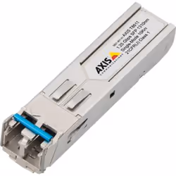 Axis 5801-801, Fibre optique, SFP, LC, LX, 10000 m, 1310 nm