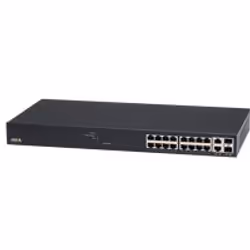 Axis 5801-692 commutateur réseau Géré Gigabit Ethernet (10/100/1000) Connexion Ethernet, supportant l'alimentation via ce port (PoE) Noir