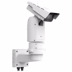 Axis Q8685-E, Caméra de sécurité IP, Intérieure et extérieure, Avec fil, A poser/à emmurer, Blanc, Boîte