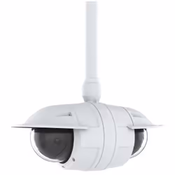 Axis 01048-001 caméra de sécurité Dôme Caméra de sécurité IP Extérieure 4320 x 1920 pixels Plafond/Poteau