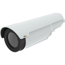 Axis 0973-001 caméra de sécurité Cosse Caméra de sécurité IP Extérieure 384 x 288 pixels Plafond/mur