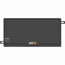 Axis 0878-002 Enregistreur vidéo sur réseau Noir - Vue supplémentaire 4