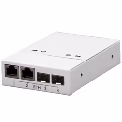 Axis 5901-261 convertisseur de support réseau Interne 100 Mbit/s Blanc
