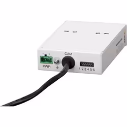 Axis 5901-271 convertisseur de support réseau Blanc