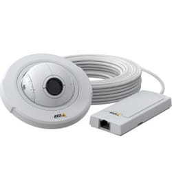 Axis 01168-001 caméra de sécurité Dôme Caméra de sécurité IP Extérieure 208 x 156 pixels