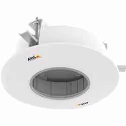 Axis 01172-001, Support, Blanc, AXIS M5525-E, 3/4"