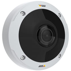 Axis 01178-001 caméra de sécurité Dôme Caméra de sécurité IP Intérieure et extérieure 3584 x 2688 pixels Mur