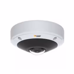 Axis 01178-001 caméra de sécurité Dôme Caméra de sécurité IP Intérieure et extérieure 3584 x 2688 pixels Mur